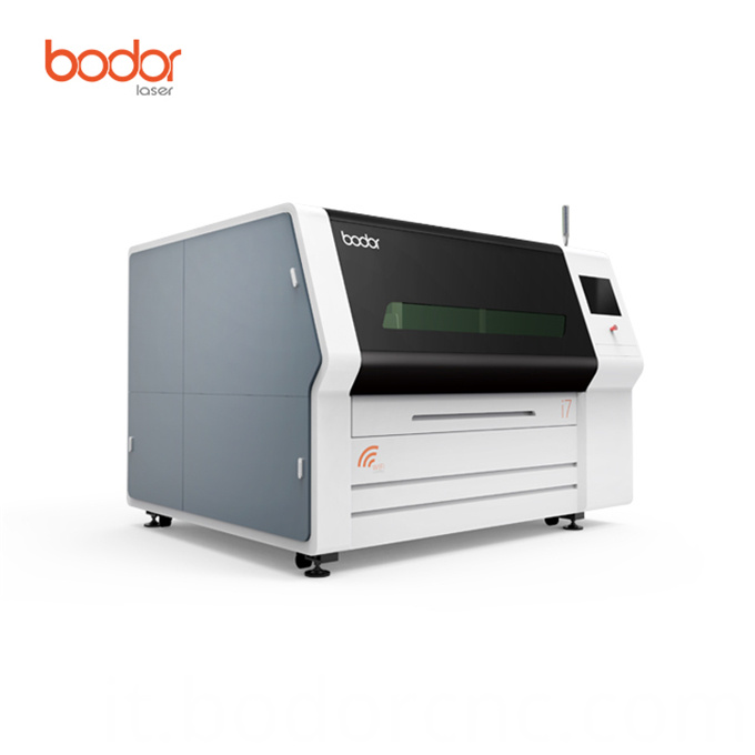 Macchina per taglio laser in fibra Fiber Laser Cutter Machine